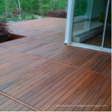 Экономической Ифз Открытый Деревянный Настил Decking Сада